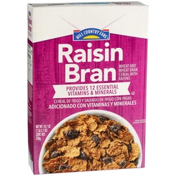 HCF Cereal Raisin Brain Original 530 g | HEB