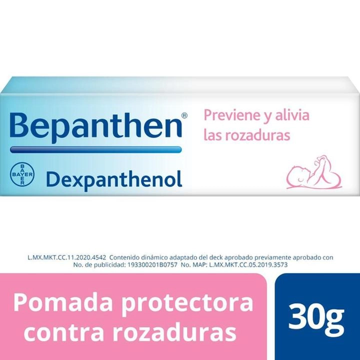 Bepanthen Pomada Protectora Contra Rozaduras 30 g