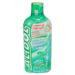 Zuum Alidol Gel Alcanforado Mentolado Y Eucalipto 125 ml | HEB