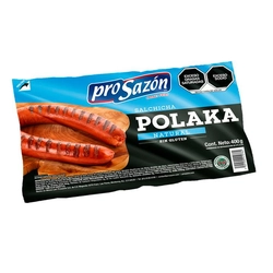 Prosazon Salchicha Polaka de Pavo 400 g | HEB