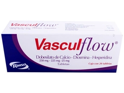 Vascul-Flow 250/225/25mg Tab 20 20 Pz | HEB
