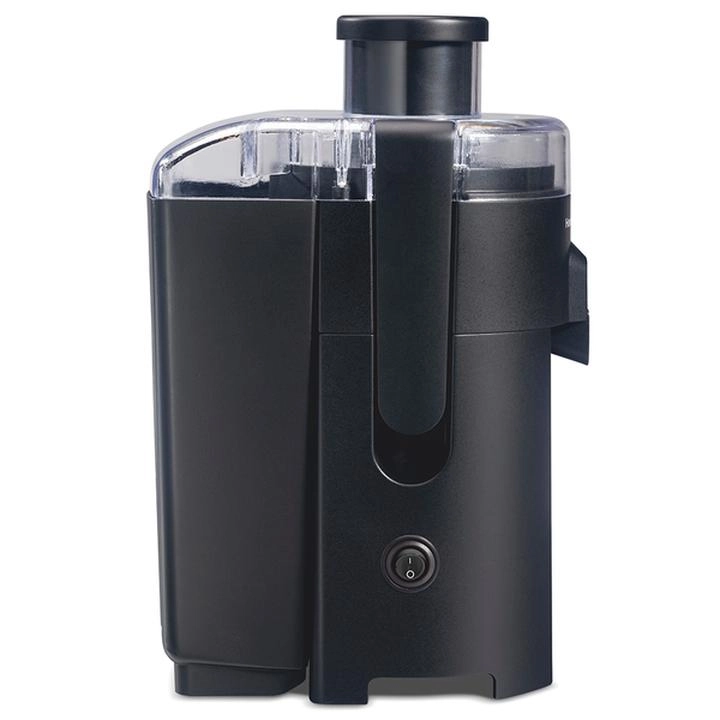 Extractor de Jugos Hamilton Beach HealthSmart Compacto 400 W Color Negro