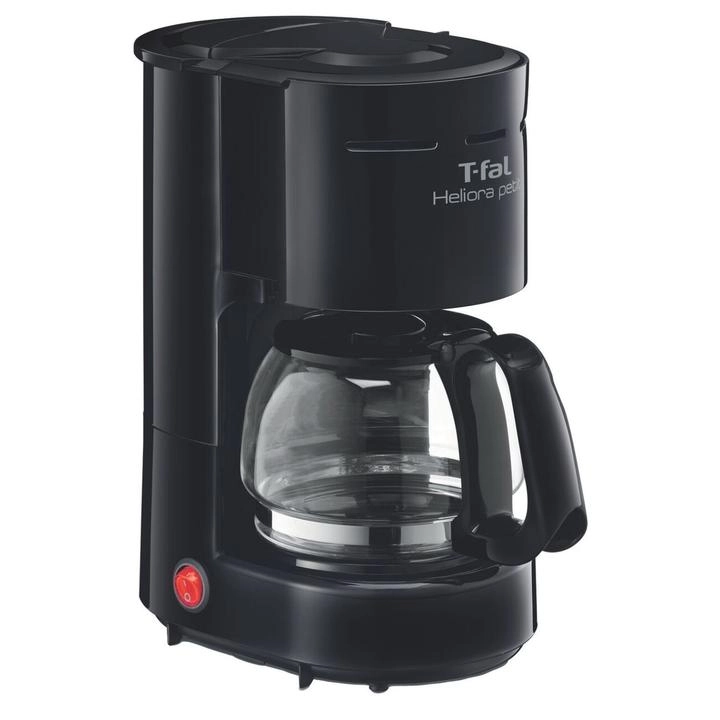 Cafetera Heliora Petit Cm3218mx 0.6 L Negro 1 Pz