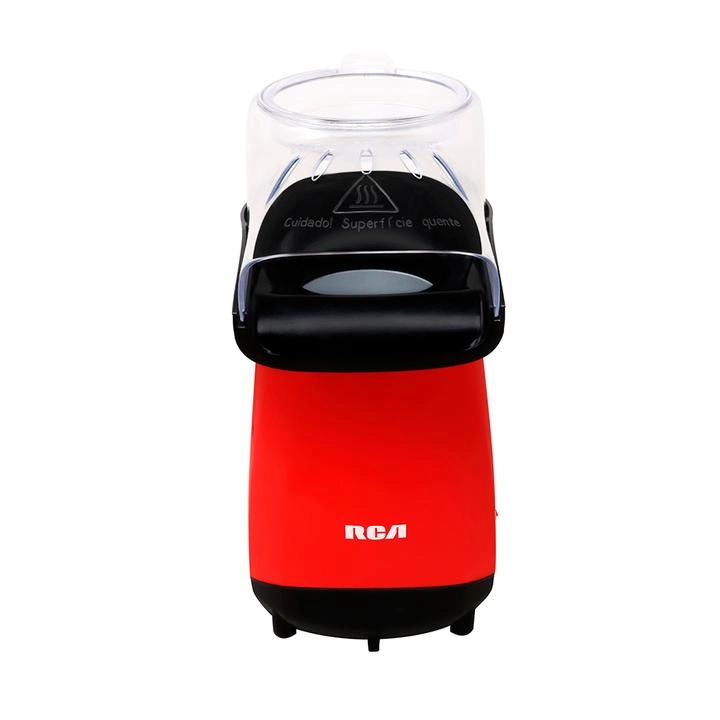 RCA Máquina para Palomitas RC-1025 1040 W Rojo 1 pz