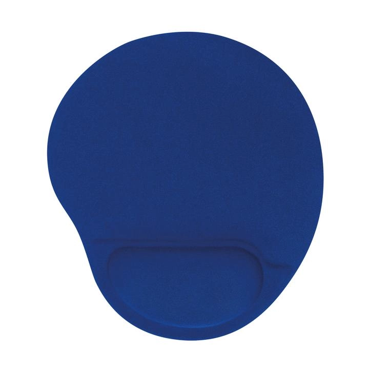Mouse Pad Pc-041795 Azul 1 Pz