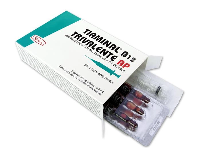 tiaminal b12 injection Methylcobalamin (Vitamin B12) Tiaminal B-12 Ap Amp C/3