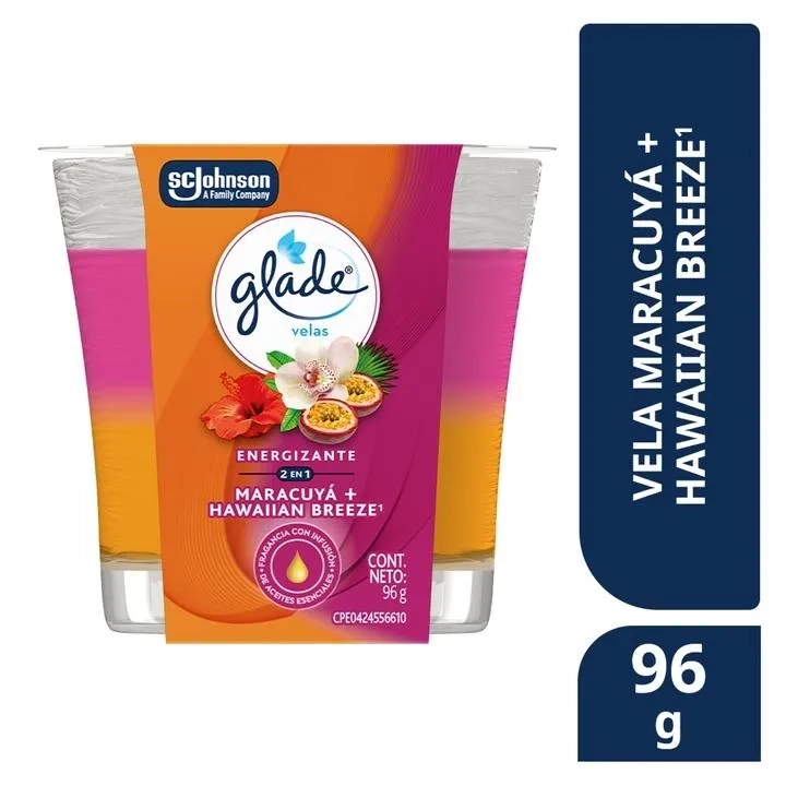 Glade Vela Hawaiian Breeze 96 g