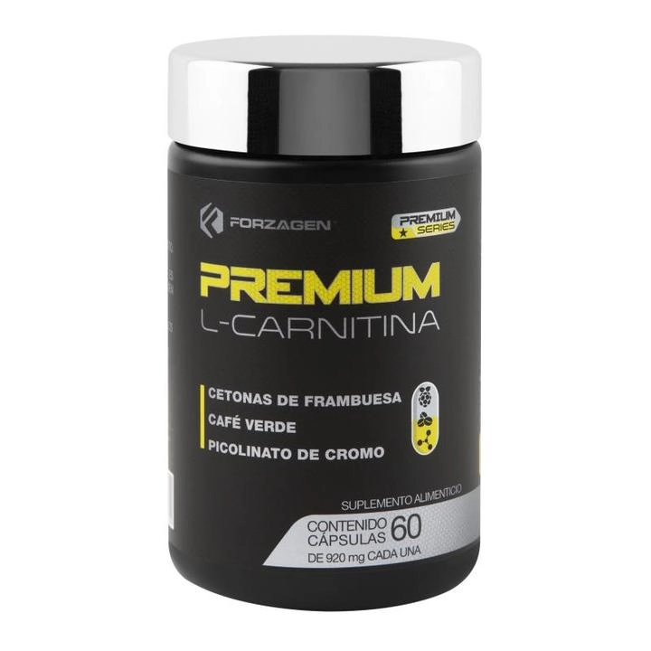 forzagen l carnitina L-Carnitine CLA Raspberry Ketones Weight Management Capsules 120 premium l carnitina forzagen Forzagen