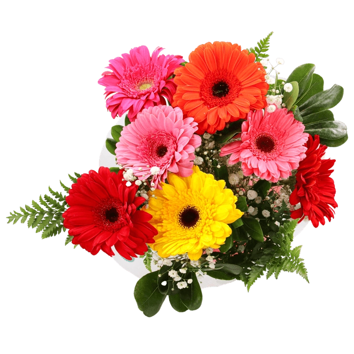 Floral Boutique Bouquet Golden Dream 15 Tallos