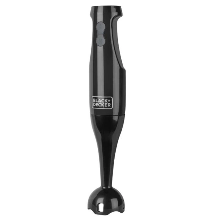 Batidora de Inmersión Black+Decker 200 W HB2400B