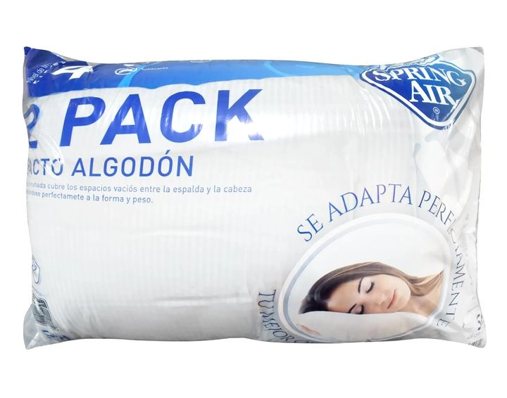 Almohada Two Pack 1 Pz
