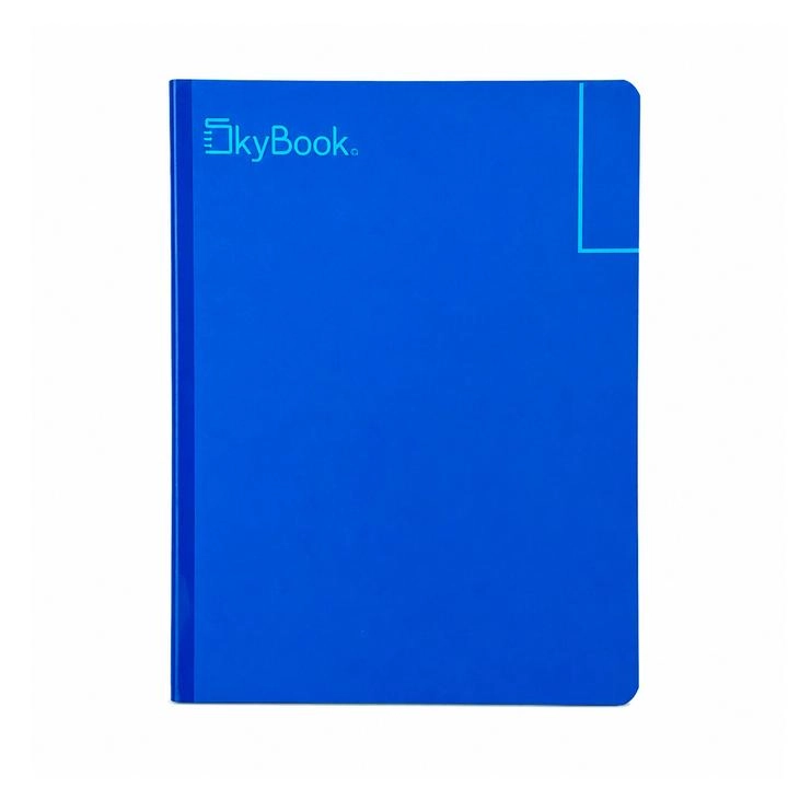 Cuaderno Profesional Cosido Skybook Colors Cuadro Chico 100 Hojas