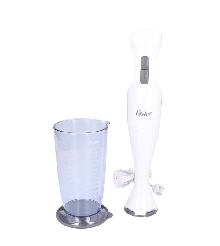 Batidora De Inmersión Oster FPSTHB2600W 250 W Blanco 1 Pz