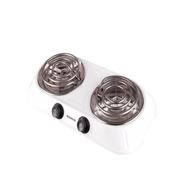 Parrilla Eléctrica Alpha Duo 1 Pz