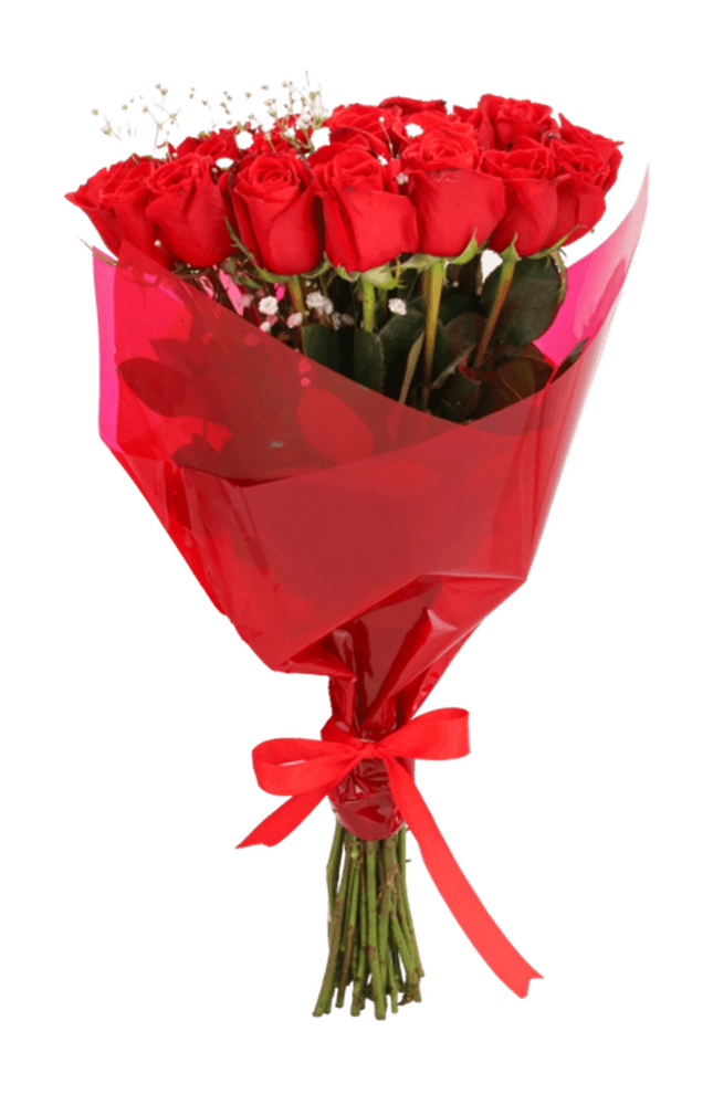 Floral Boutique Bouquet 24 Tallos