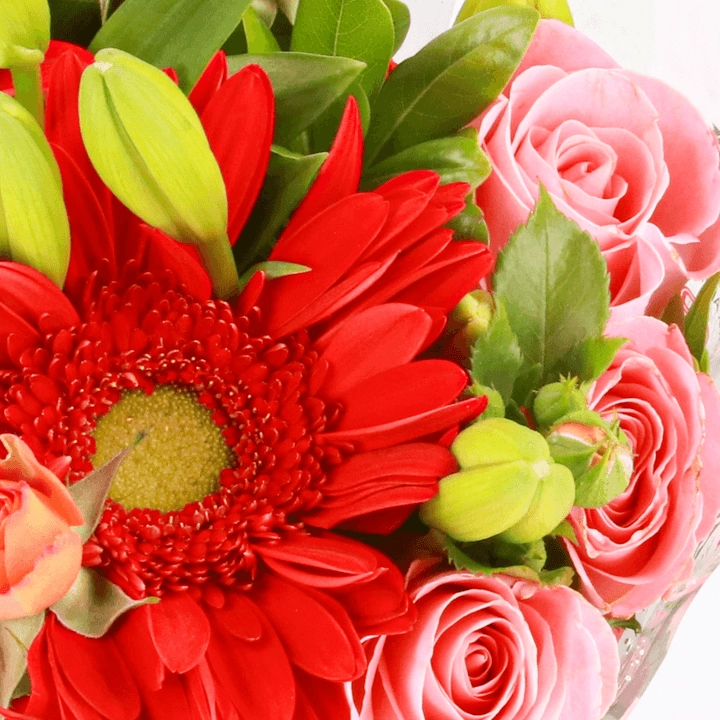 Floral Boutique Bouquet Maravillosa 11 Tallos
