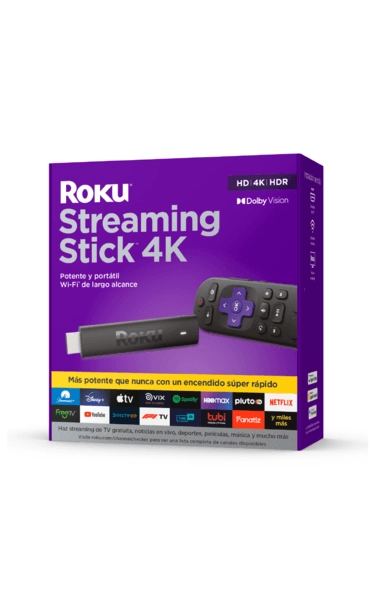 Stick 4k Mod 3820 1 Pz