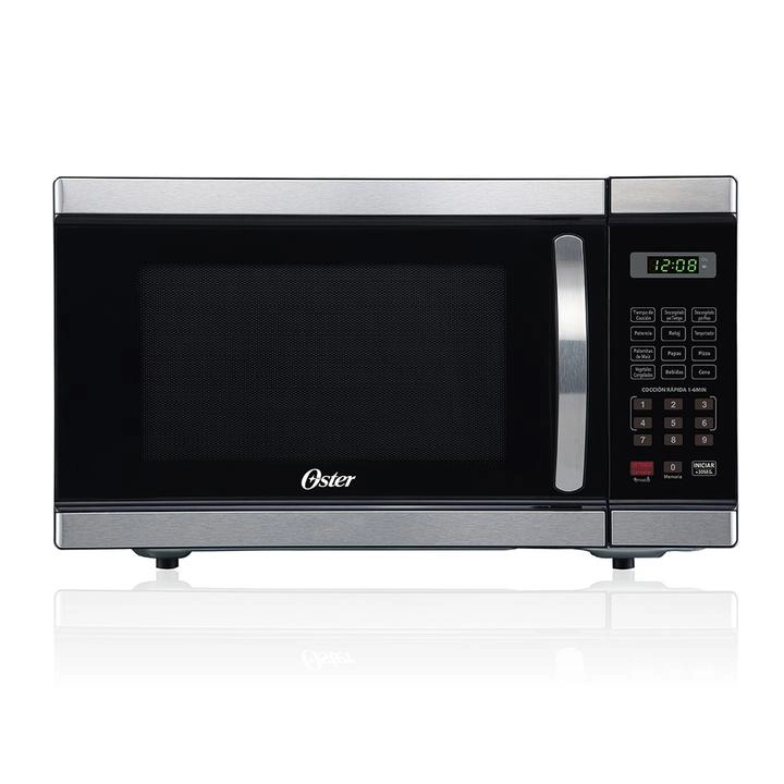 Microondas Oster Negro 1.1 pies³ OGHM25202