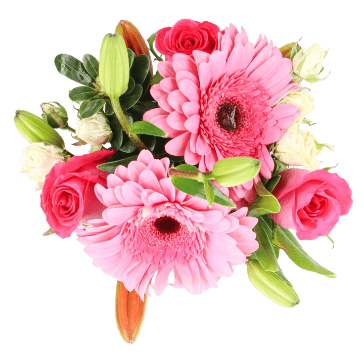 Floral Boutique Ecobouquet 10 Tallos