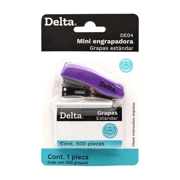 Engrapadora Mini Delta