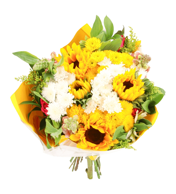 Floral Boutique Bouquet Jade