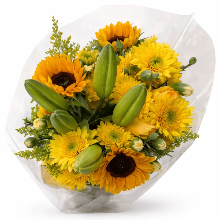 Floral Boutique Bouquet Zafiro