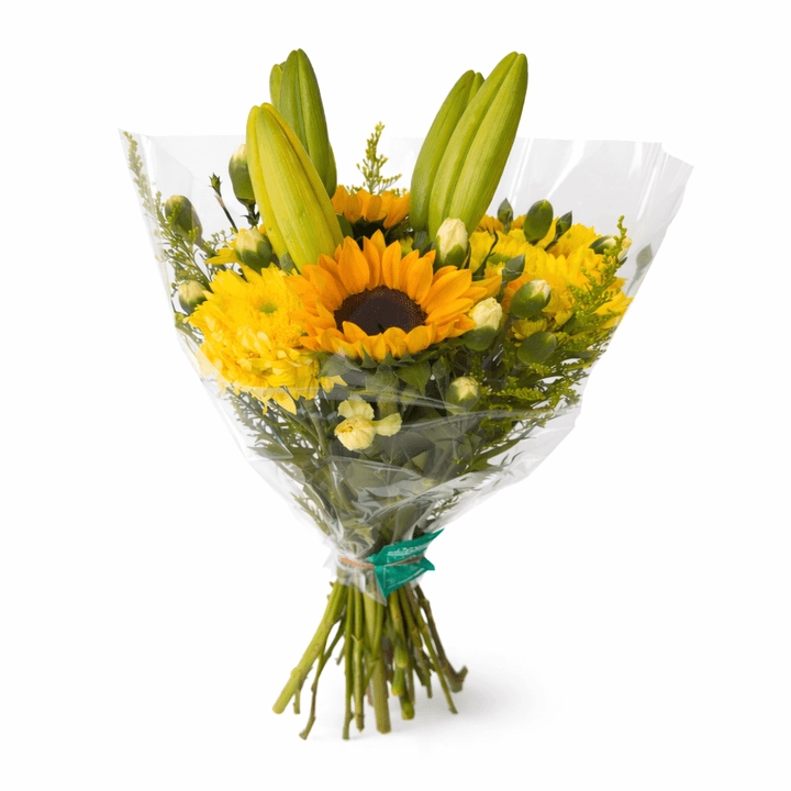 Floral Boutique Bouquet Turqueza