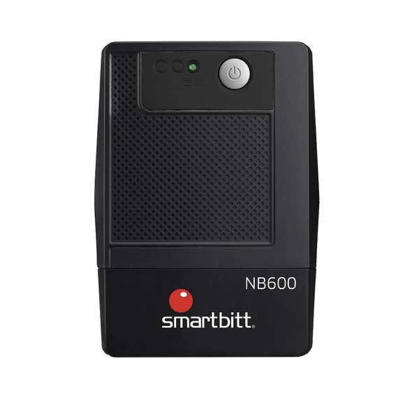 UPS Smarbitt Smart Interactive NB600 600 V 3000 W 4 Contactos 1 Pz