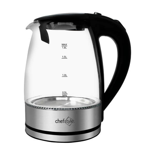 Tetera Eléctrica Chefstyle 1.8 L