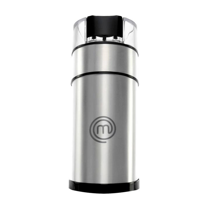 Molino Premium para Café Hukën x MasterChef de Acero Inoxidable