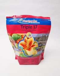 Fertilizante Universal Triple 17 500g 1 Pz