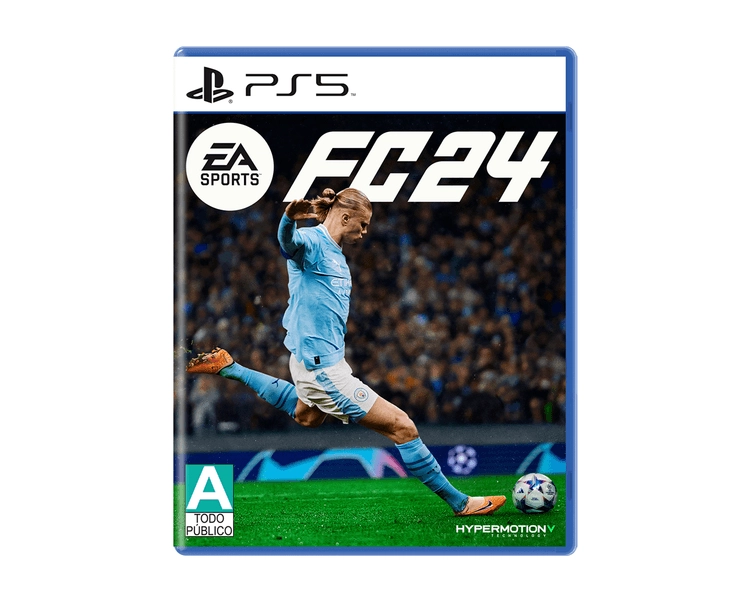 Videojuego Ea Sports Fc 24 - Ps5 1 Pz