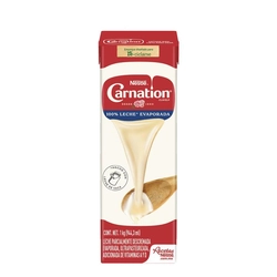 Leche Evaporada Nestlé Carnation Clavel Original Brick 1 kg | HEB