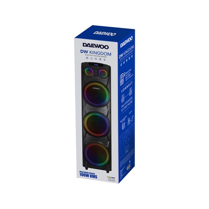 Bafle 8 Bt Mystic Mod Dw2022 1 Pz