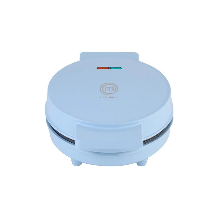 Máquina de Mini Donas Hukën x MasterChef Azul para 7 Porciones