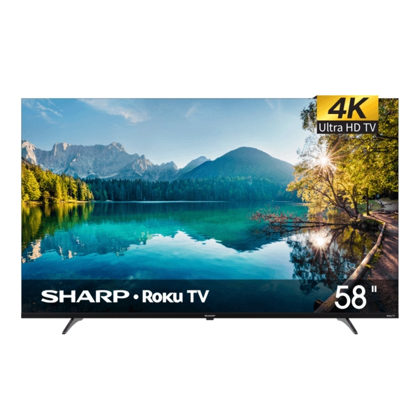Pantalla Sharp 58