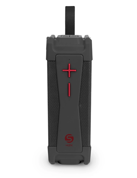 Bocina Bluetooth Tws Negra 1 Pz