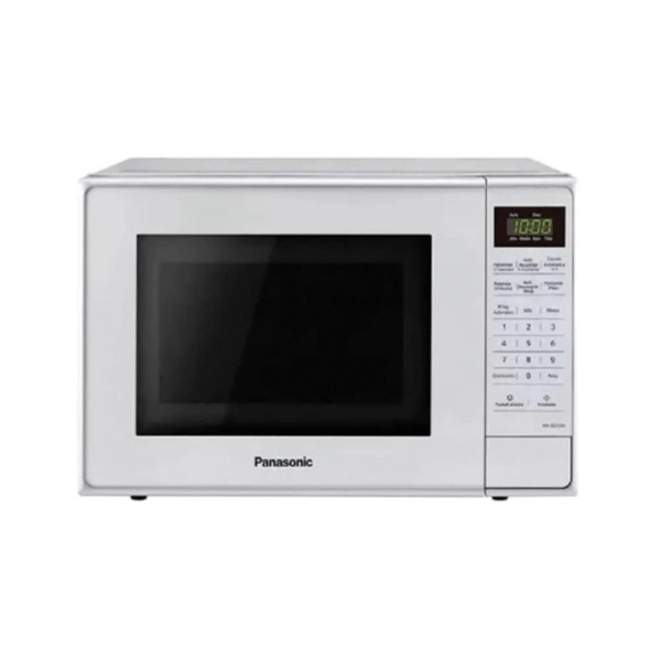 Horno de Microondas Panasonic .7 Pies Blanco y Negro