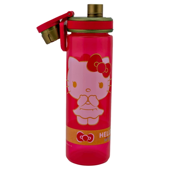 Botella 600ml Hello Kitty 50 Aniversario 1 Pz