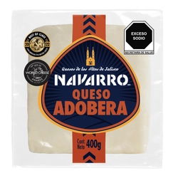 Queso Adobera 400 Gr | HEB