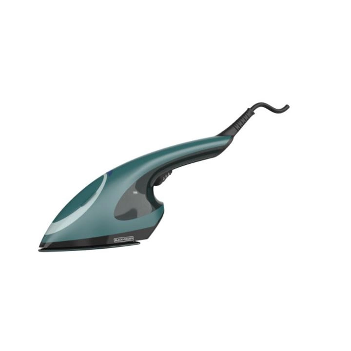 Vaporizador y Plancha 2-en-1 Black+Decker Color Verde
