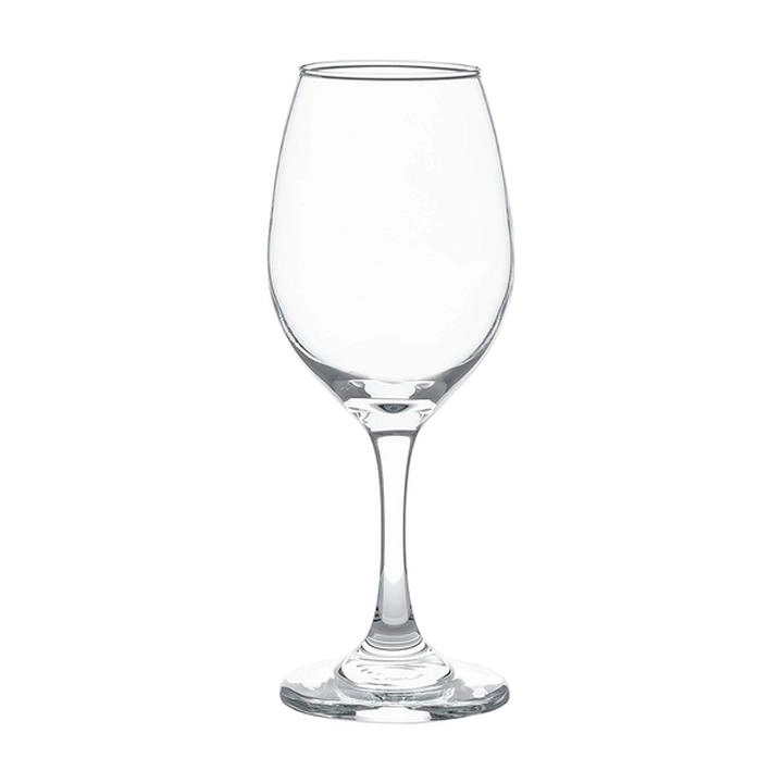 Cristar Copa de Vidrio para Vino Rioja 318 ml