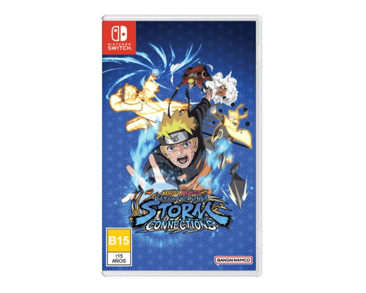 Juego Naruto X Boruto Ultimate Ninja Storm 1 Pz