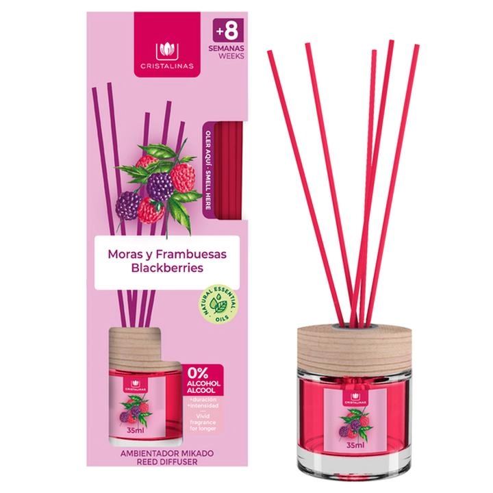 Ambientador Mikado Moras 40 Ml 40 Ml