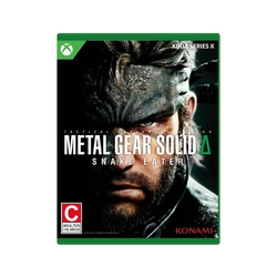Juego Metal Gear Solid: Snake Eater para XSX