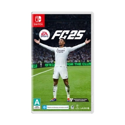 JuegoNintendo Switch EA Sports FC25