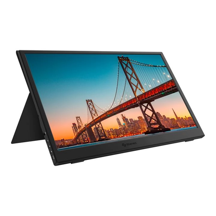 Monitor Portátil HDR de 15.6" para Laptop DIS-116