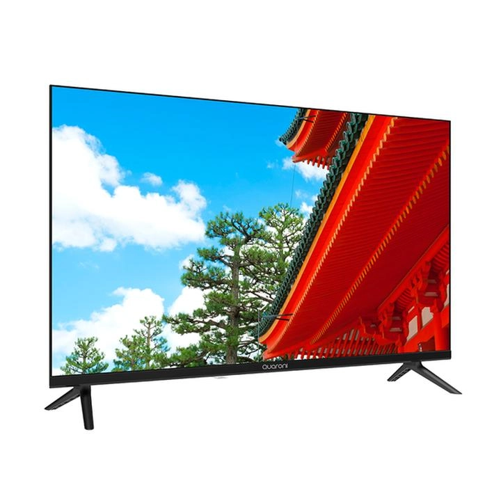 Pantalla Quaroni 32" HD Smart TV Whale Modelo Q32W24