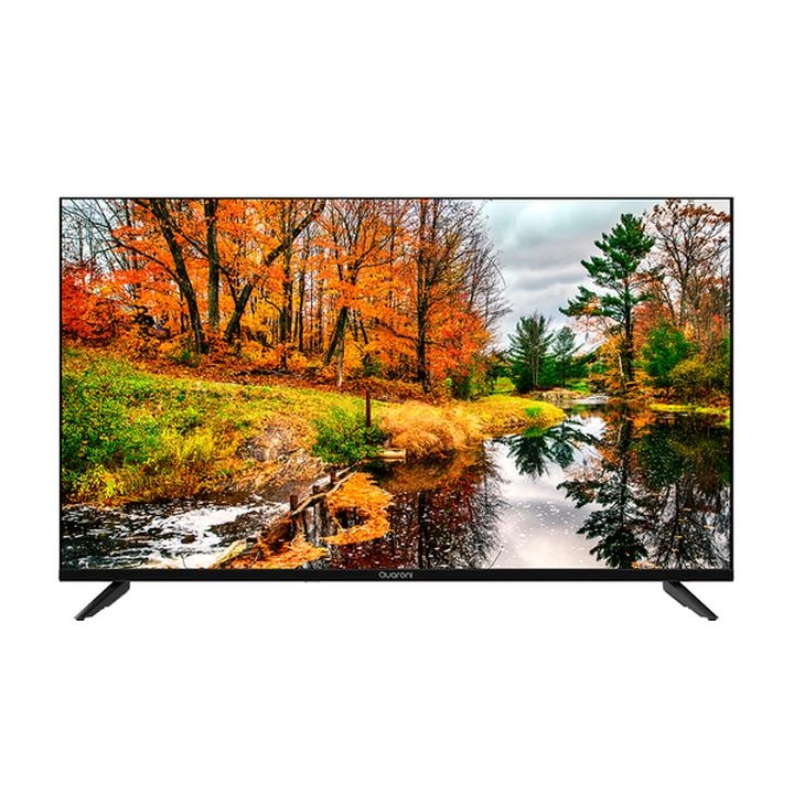 Pantalla Quaroni 40" FHD Smart TV Whale Modelo Q40W24