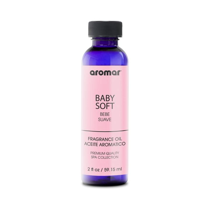 Aromatic Oil Baby Powder Spa Rosa 60 Ml  1 Pz